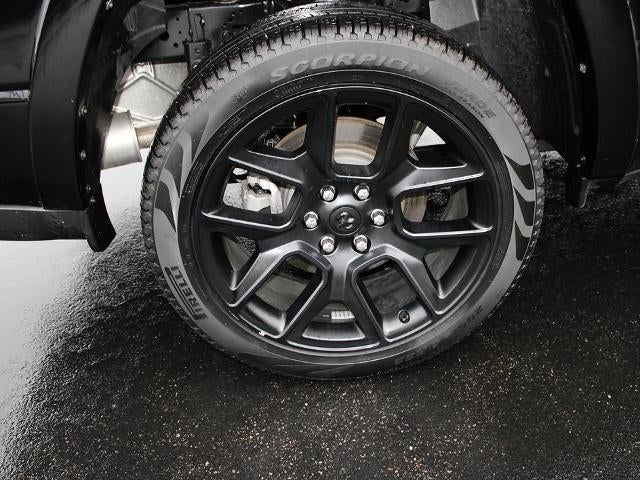 2026 RAM 1500 Laramie 4x4 Crew Cab 5'7" Box