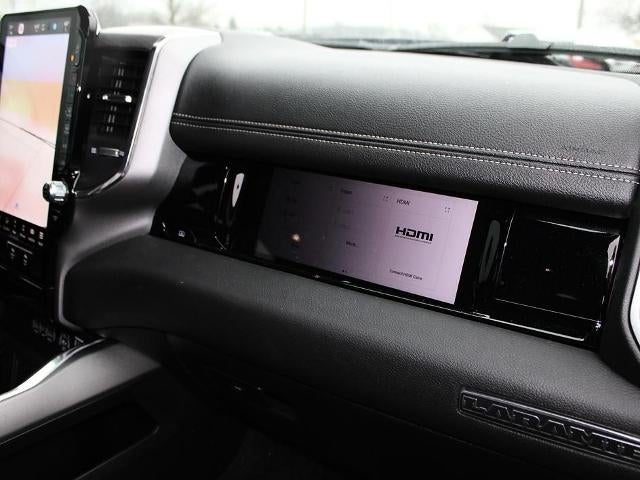 2026 RAM 1500 Laramie 4x4 Crew Cab 5'7" Box