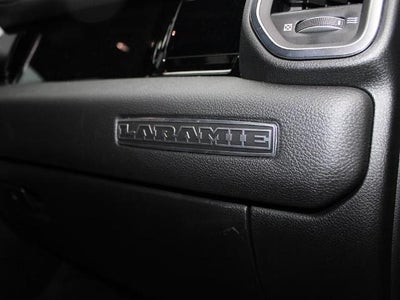 2026 RAM 1500 Laramie 4x4 Crew Cab 5'7" Box