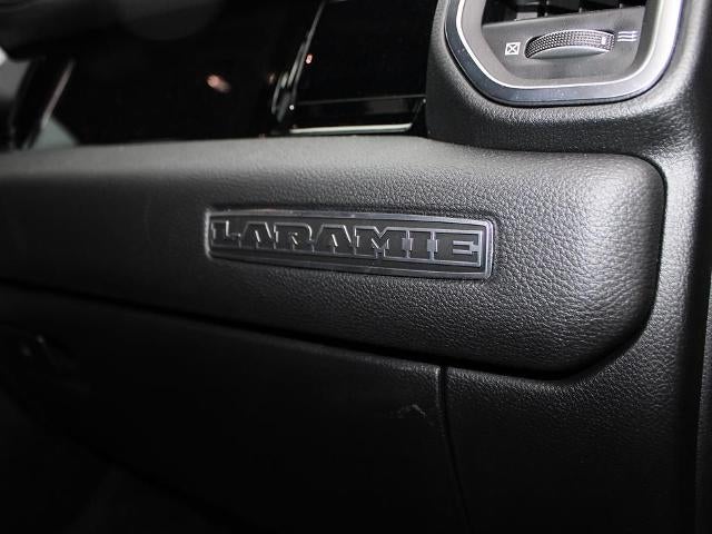 2026 RAM 1500 Laramie 4x4 Crew Cab 5'7" Box
