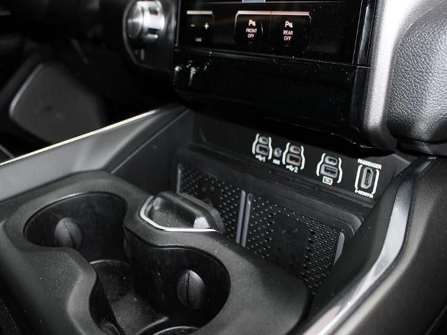 2026 RAM 1500 Laramie 4x4 Crew Cab 5'7" Box