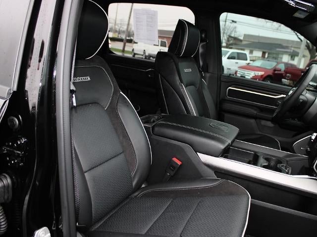 2026 RAM 1500 Laramie 4x4 Crew Cab 5'7" Box