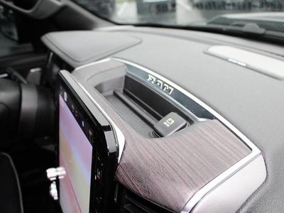 2026 RAM 1500 Laramie 4x4 Crew Cab 5'7" Box