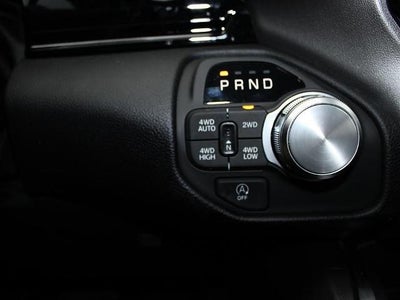 2026 RAM 1500 Laramie 4x4 Crew Cab 5'7" Box