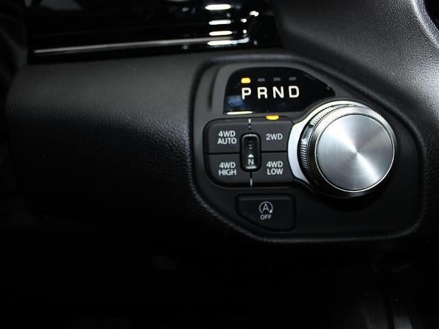 2026 RAM 1500 Laramie 4x4 Crew Cab 5'7" Box