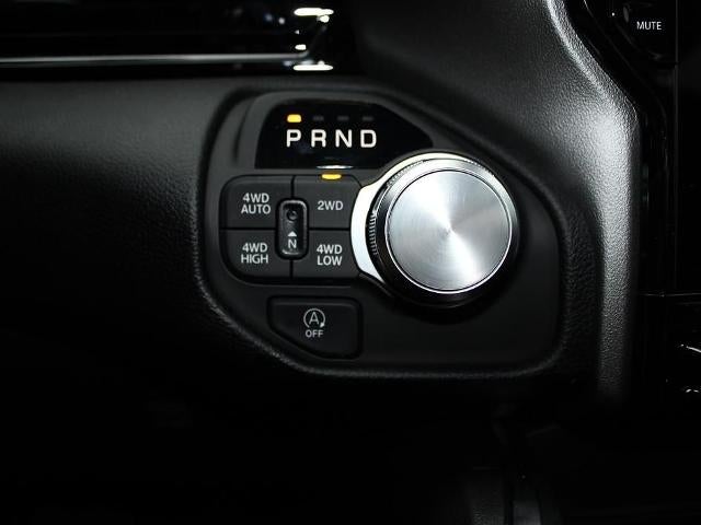 2026 RAM 1500 Laramie 4x4 Crew Cab 5'7" Box