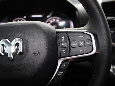 2026 RAM 1500 Laramie 4x4 Crew Cab 5'7" Box