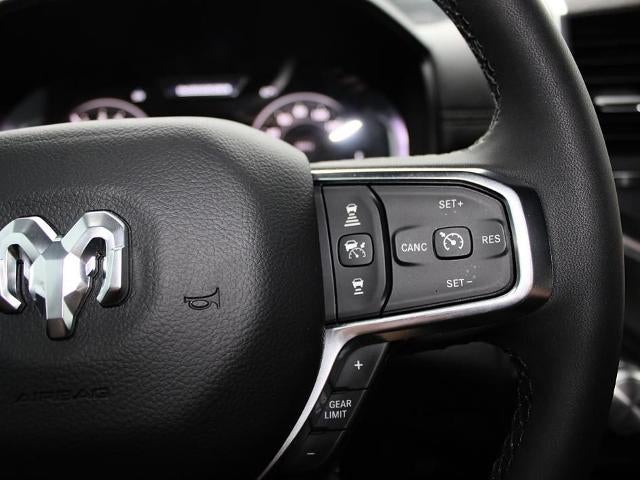 2026 RAM 1500 Laramie 4x4 Crew Cab 5'7" Box