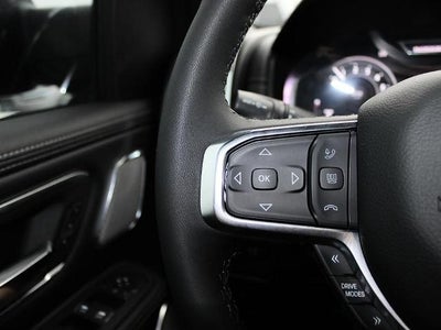 2026 RAM 1500 Laramie 4x4 Crew Cab 5'7" Box