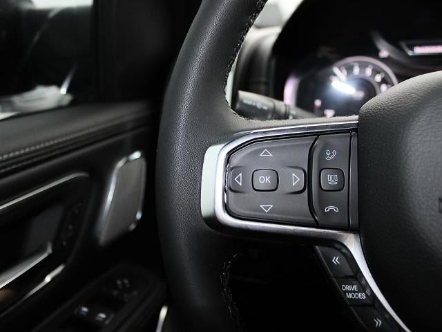 2026 RAM 1500 Laramie 4x4 Crew Cab 5'7" Box