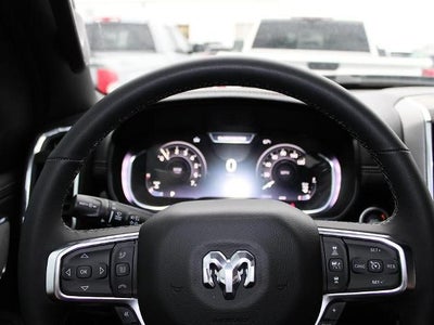 2026 RAM 1500 Laramie 4x4 Crew Cab 5'7" Box