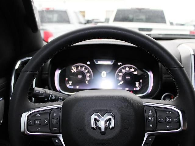 2026 RAM 1500 Laramie 4x4 Crew Cab 5'7" Box