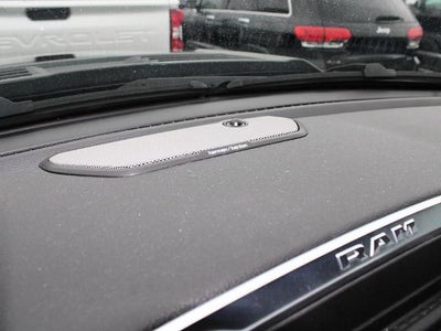 2026 RAM 1500 Laramie 4x4 Crew Cab 5'7" Box