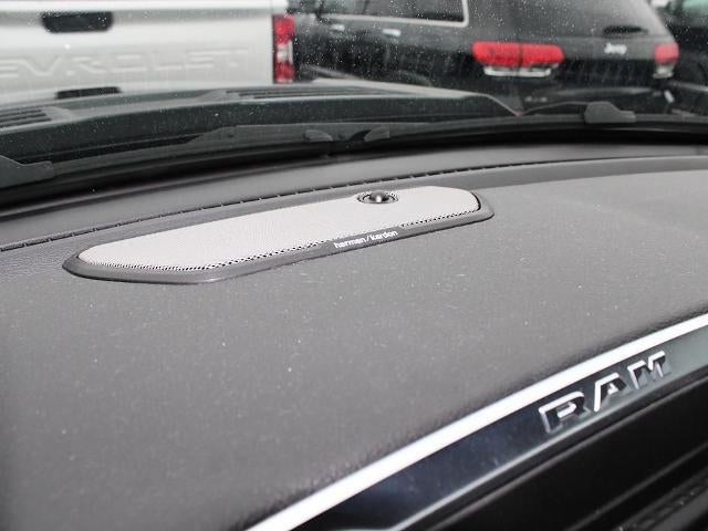 2026 RAM 1500 Laramie 4x4 Crew Cab 5'7" Box