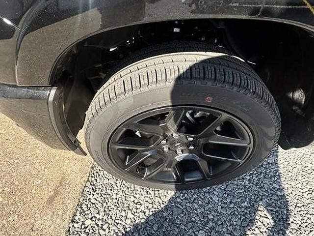 2026 RAM 1500 Laramie 4x4 Crew Cab 5'7" Box