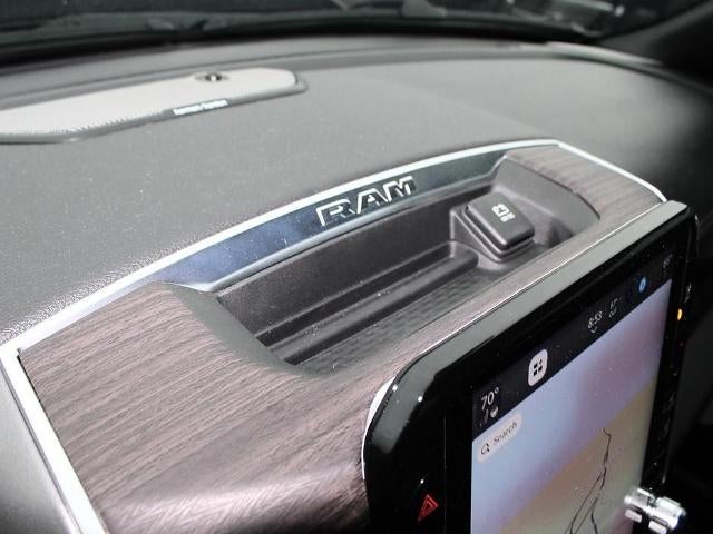 2026 RAM 1500 Laramie 4x4 Crew Cab 5'7" Box