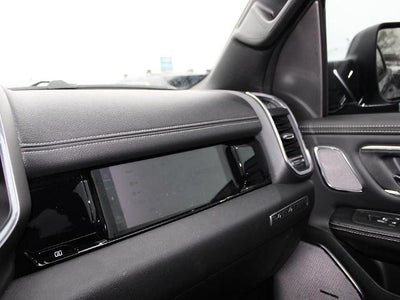 2026 RAM 1500 Laramie 4x4 Crew Cab 5'7" Box