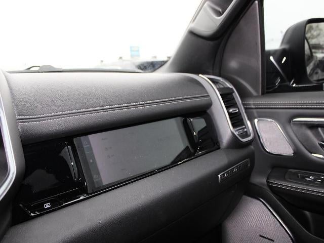 2026 RAM 1500 Laramie 4x4 Crew Cab 5'7" Box