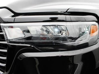 2026 RAM 1500 Laramie 4x4 Crew Cab 5'7" Box