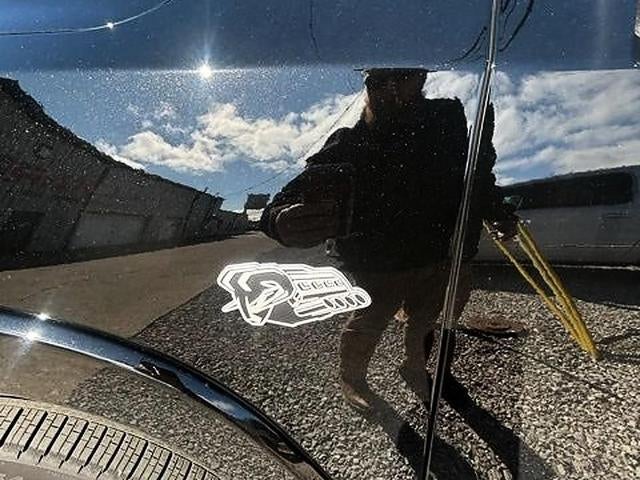 2026 RAM 1500 Laramie 4x4 Crew Cab 5'7" Box