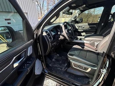 2026 RAM 1500 Laramie 4x4 Crew Cab 5'7" Box