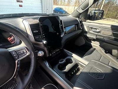 2026 RAM 1500 Laramie 4x4 Crew Cab 5'7" Box