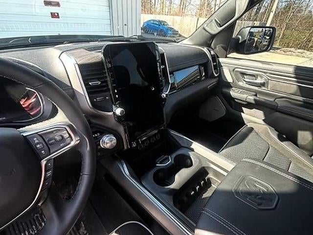 2026 RAM 1500 Laramie 4x4 Crew Cab 5'7" Box