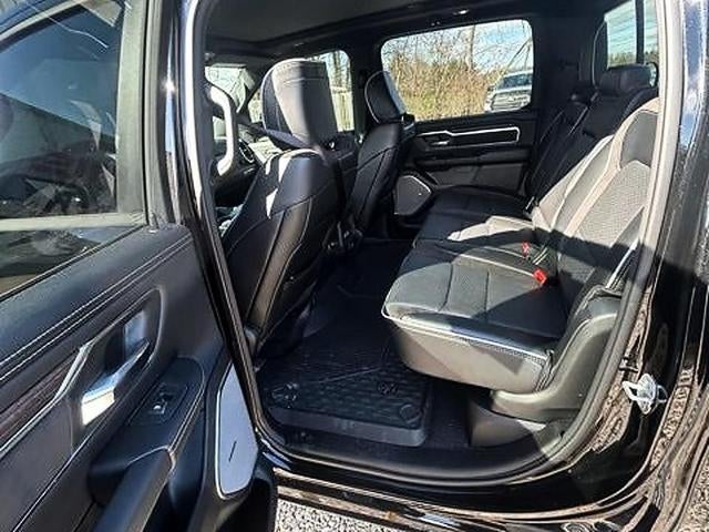 2026 RAM 1500 Laramie 4x4 Crew Cab 5'7" Box