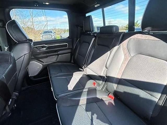 2026 RAM 1500 Laramie 4x4 Crew Cab 5'7" Box