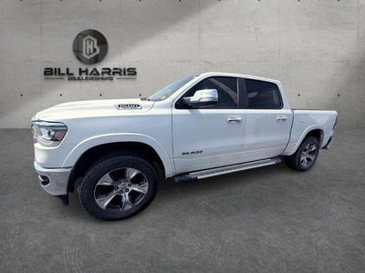 2020 RAM 1500 Laramie 4x4 Crew Cab 5'7" Box