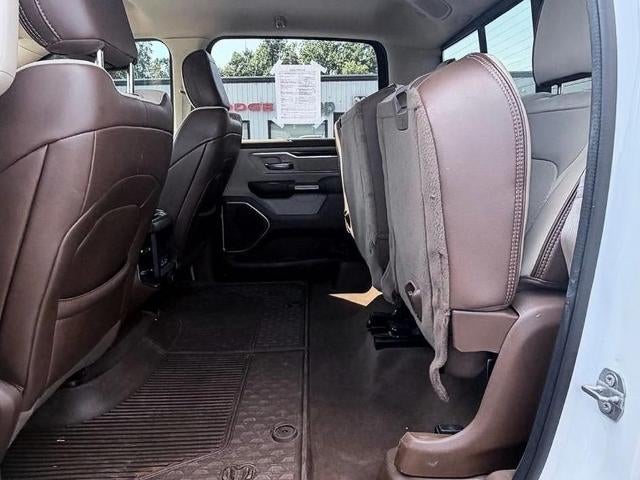 2020 RAM 1500 Laramie 4x4 Crew Cab 5'7" Box