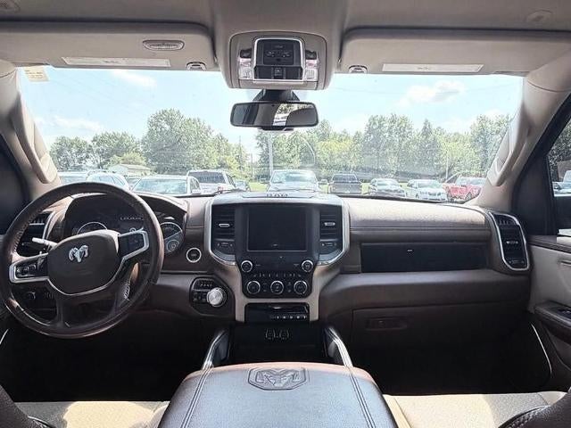 2020 RAM 1500 Laramie 4x4 Crew Cab 5'7" Box