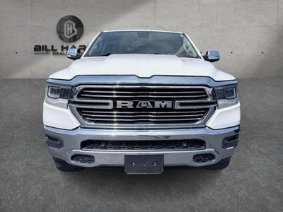 2020 RAM 1500 Laramie 4x4 Crew Cab 5'7" Box