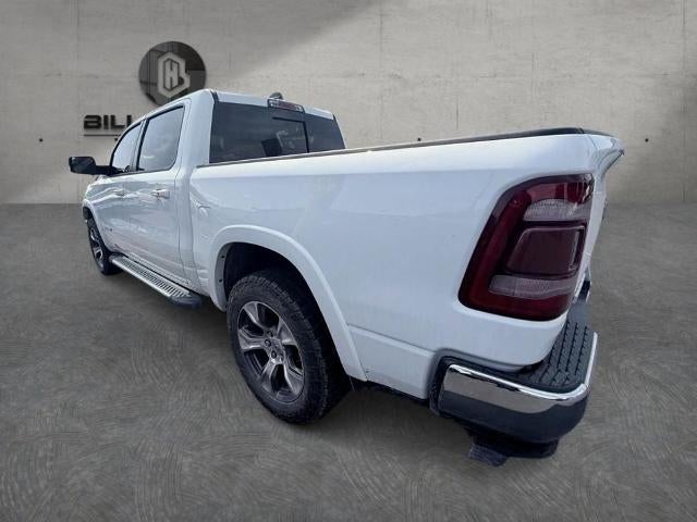 2020 RAM 1500 Laramie 4x4 Crew Cab 5'7" Box