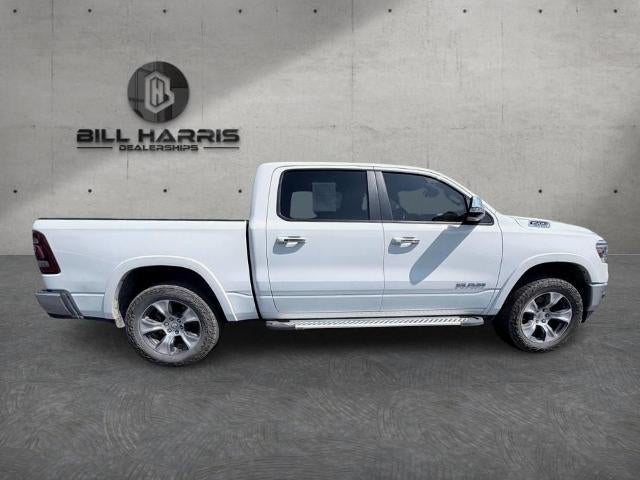 2020 RAM 1500 Laramie 4x4 Crew Cab 5'7" Box