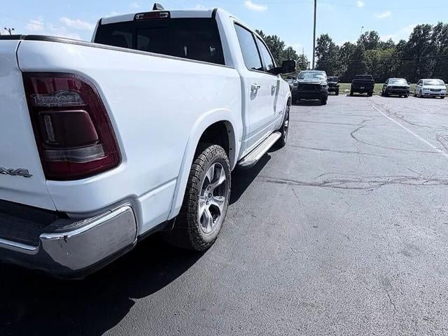 2020 RAM 1500 Laramie 4x4 Crew Cab 5'7" Box