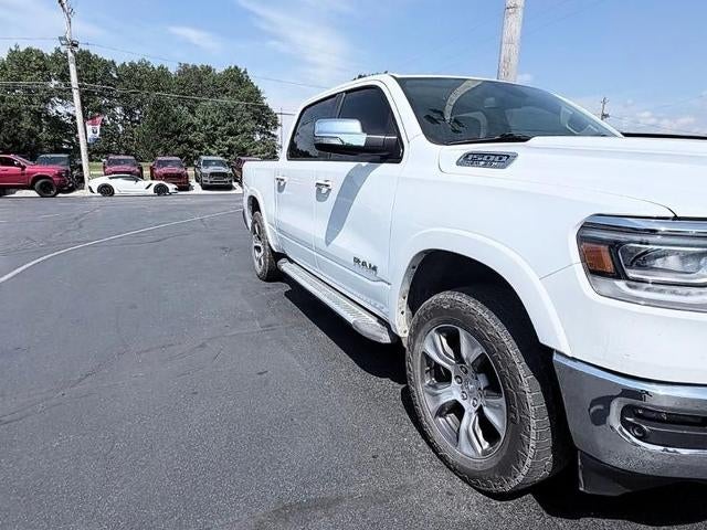 2020 RAM 1500 Laramie 4x4 Crew Cab 5'7" Box
