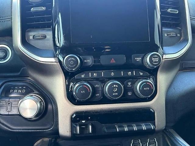 2019 RAM 1500 Laramie 4x4 Crew Cab 5'7" Box