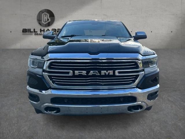 2019 RAM 1500 Laramie 4x4 Crew Cab 5'7" Box