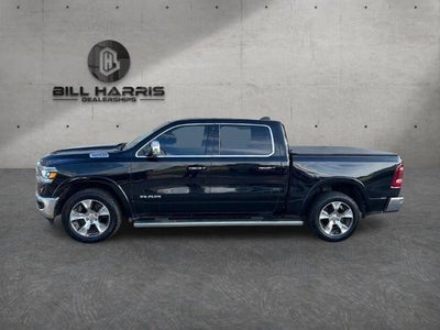 2019 RAM 1500 Laramie 4x4 Crew Cab 5'7" Box