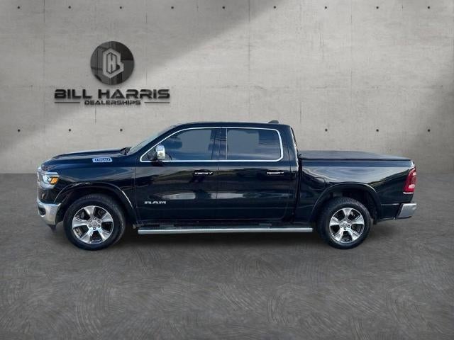 2019 RAM 1500 Laramie 4x4 Crew Cab 5'7" Box