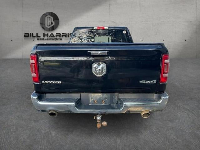 2019 RAM 1500 Laramie 4x4 Crew Cab 5'7" Box