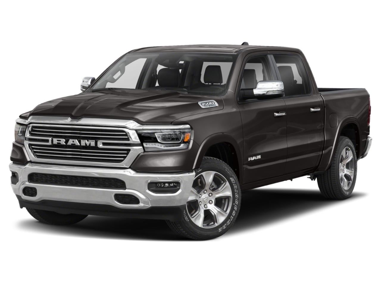 2022 RAM 1500 Laramie 4x4 Crew Cab 5'7" Box
