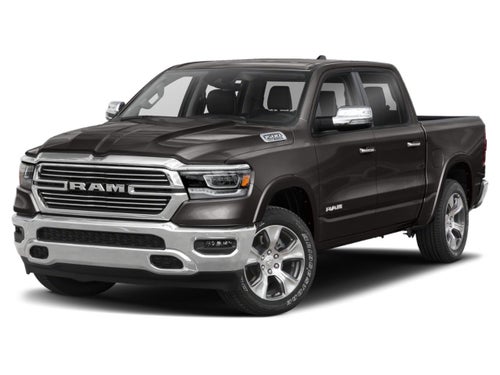2022 RAM 1500 Laramie 4x4 Crew Cab 5'7" Box