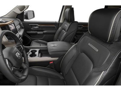 2022 RAM 1500 Laramie 4x4 Crew Cab 5'7" Box