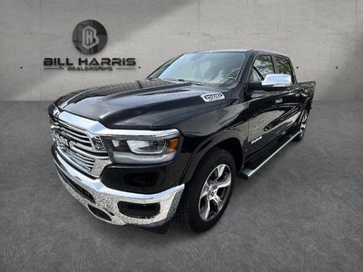 2019 RAM 1500 Laramie 4x4 Crew Cab 5'7" Box