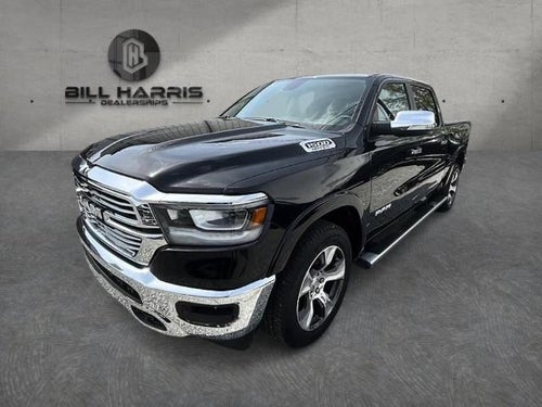 2019 RAM 1500 Laramie 4x4 Crew Cab 5'7" Box