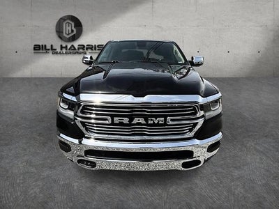 2019 RAM 1500 Laramie 4x4 Crew Cab 5'7" Box