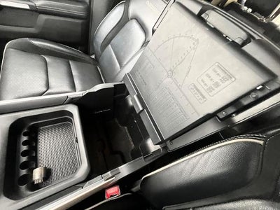 2019 RAM 1500 Laramie 4x4 Crew Cab 5'7" Box