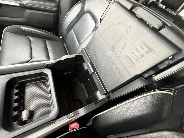 2019 RAM 1500 Laramie 4x4 Crew Cab 5'7" Box